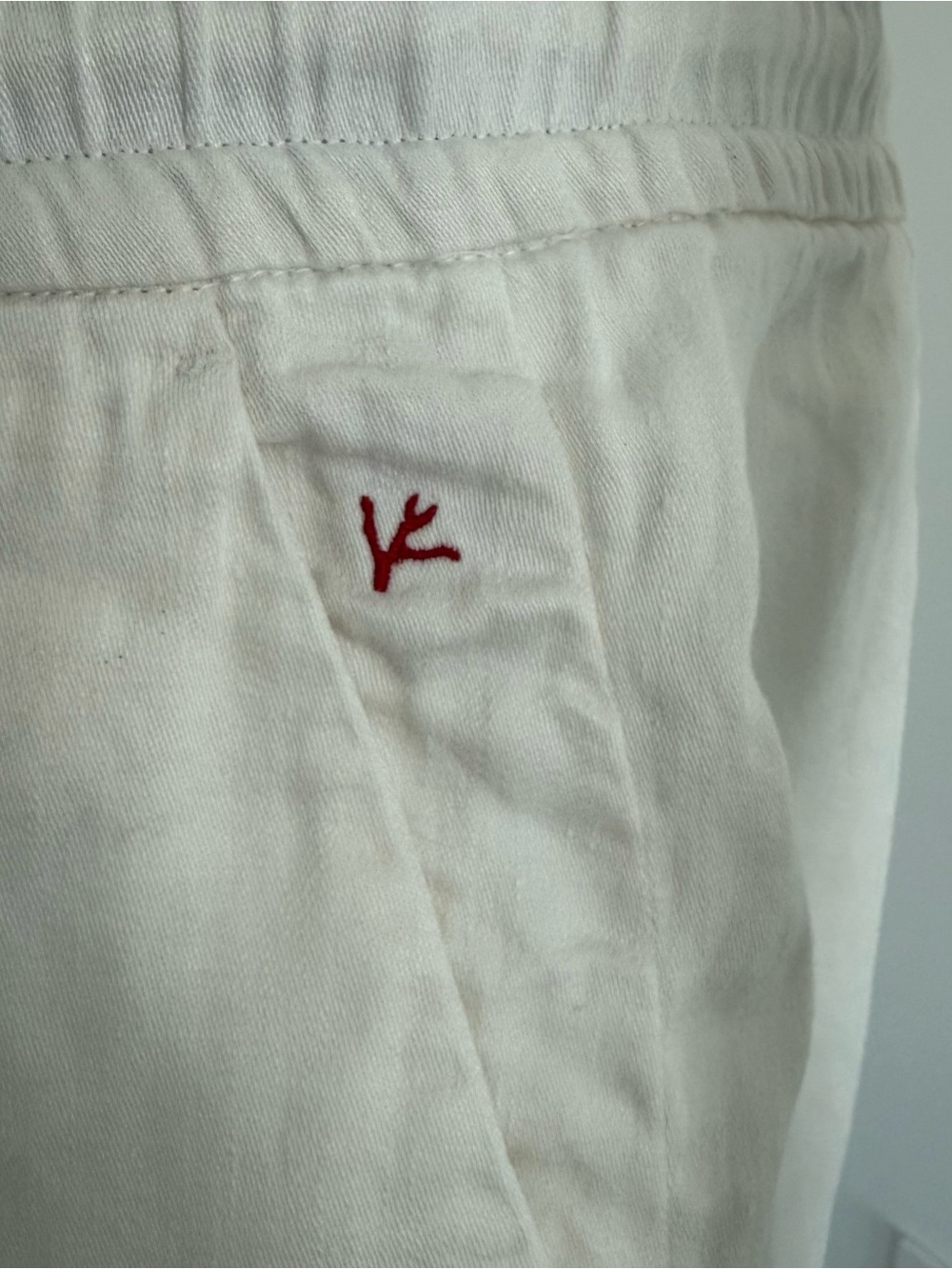 Isaia Drawstring Shorts - Picture 6 of 15